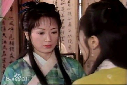 龚慈恩(Mini Kung)在《刀歌之豪姬》的最新剧照