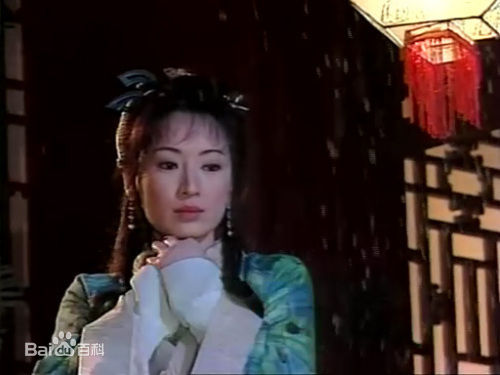 龚慈恩(Mini Kung)在《刀歌之豪姬》的最新剧照