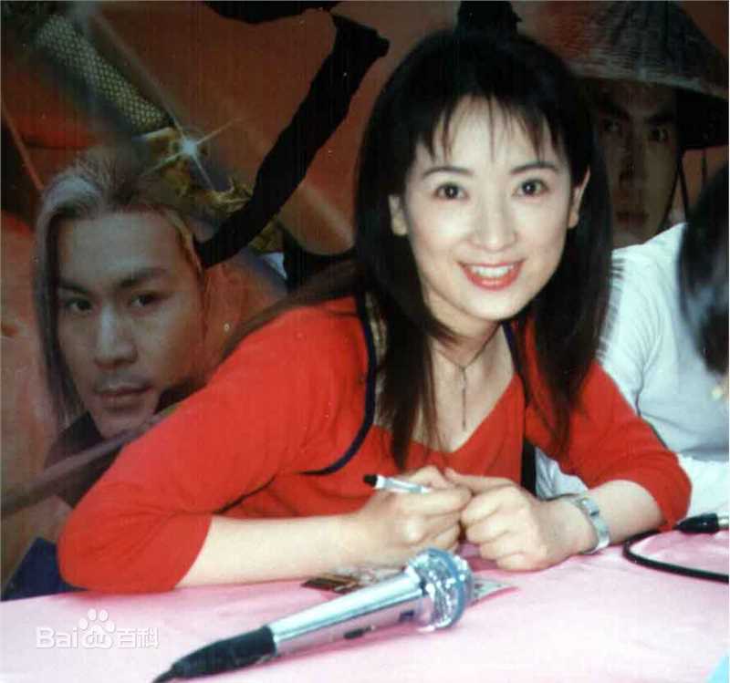 龚慈恩(Mini Kung)靓照生活照