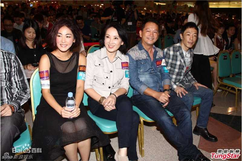 龚慈恩(Mini Kung)精彩图册