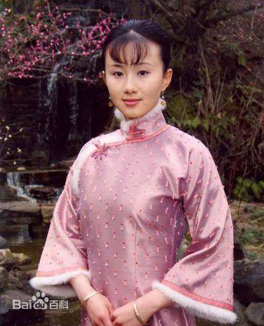 孟瑶(NatalieYaoMeng)参演作品（2003--2011）素颜照壁纸