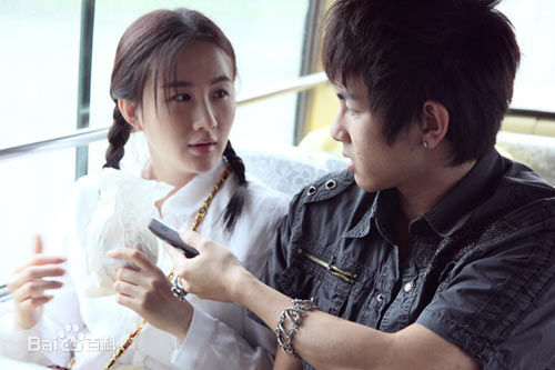 孟瑶(NatalieYaoMeng)参演作品（2003--2011）素颜照壁纸