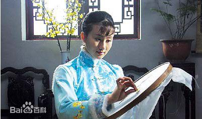 孟瑶(NatalieYaoMeng)参演作品（2003--2011）素颜照壁纸