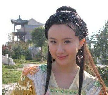 孟瑶(NatalieYaoMeng)参演作品（2003--2011）素颜照壁纸