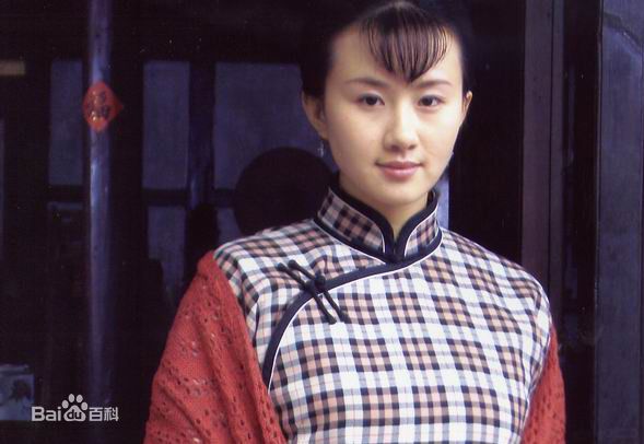 孟瑶(NatalieYaoMeng)参演作品（2003--2011）素颜照壁纸