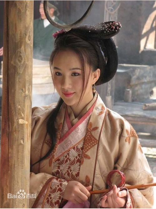 孟瑶(NatalieYaoMeng)参演作品（2003--2011）素颜照壁纸