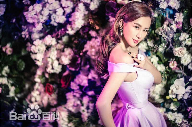 孟瑶(NatalieYaoMeng)艺术照片图片图册