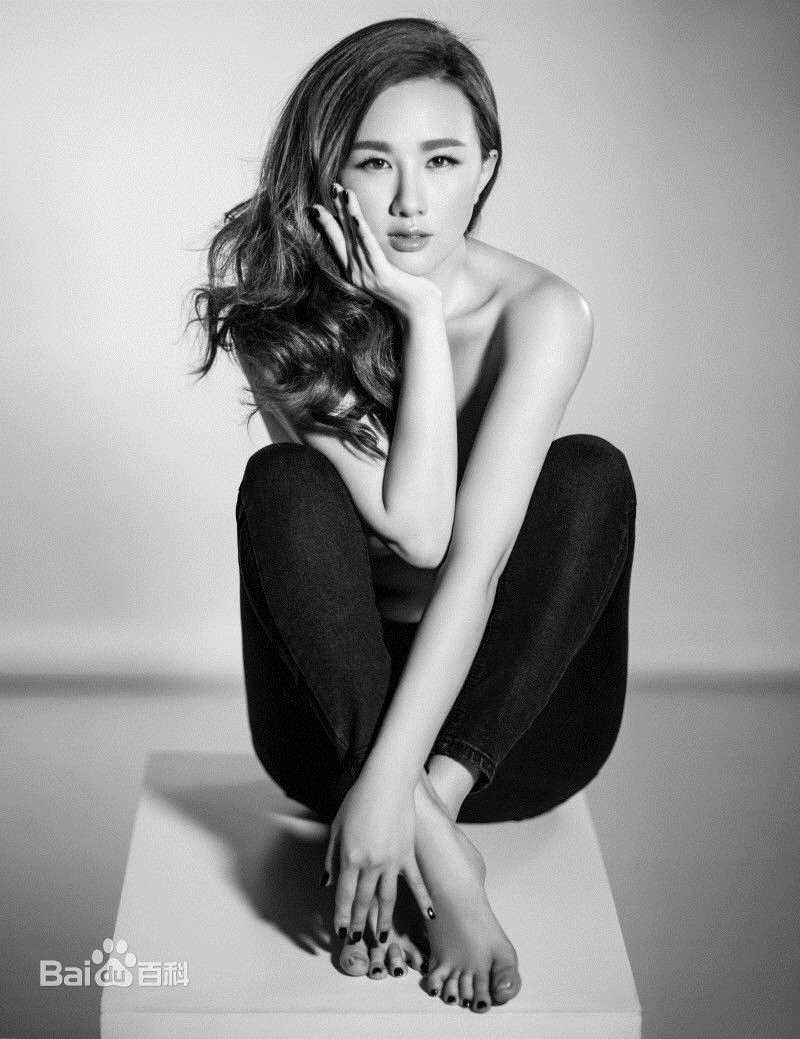 孟瑶(NatalieYaoMeng)艺术照片图片图册