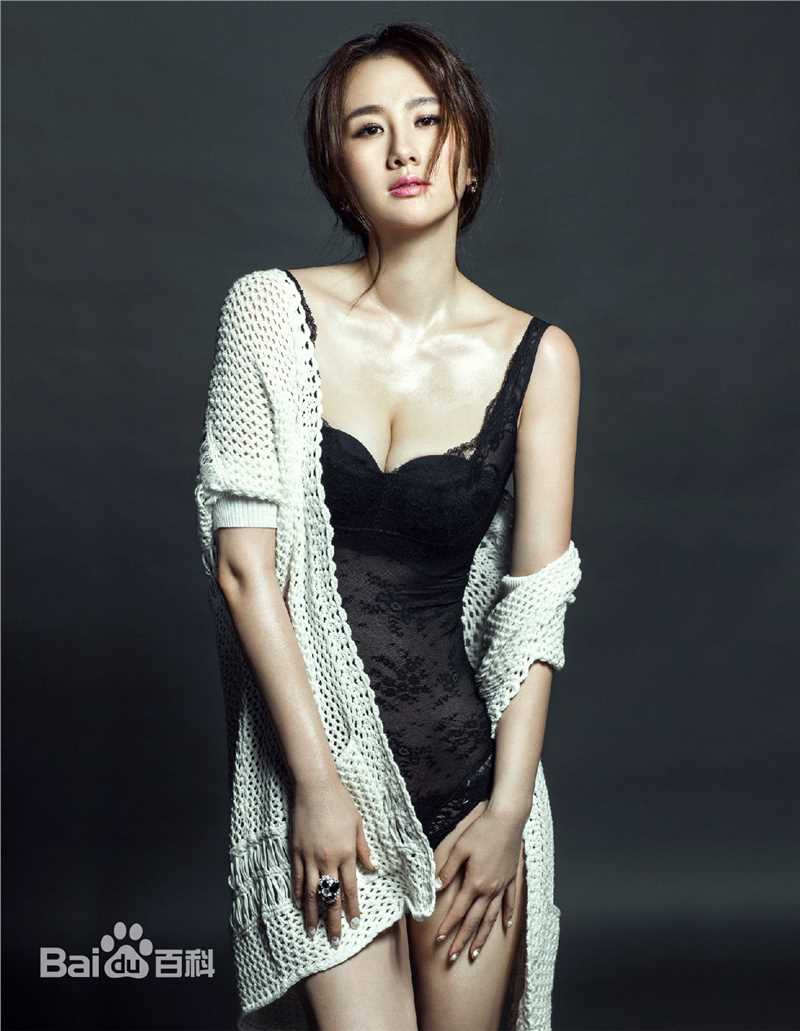 孟瑶(NatalieYaoMeng)艺术照片图片图册