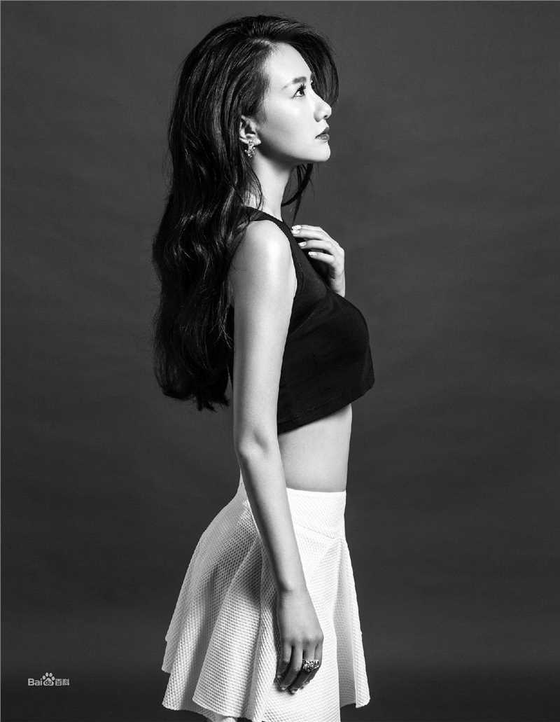 孟瑶(NatalieYaoMeng)艺术照片图片图册