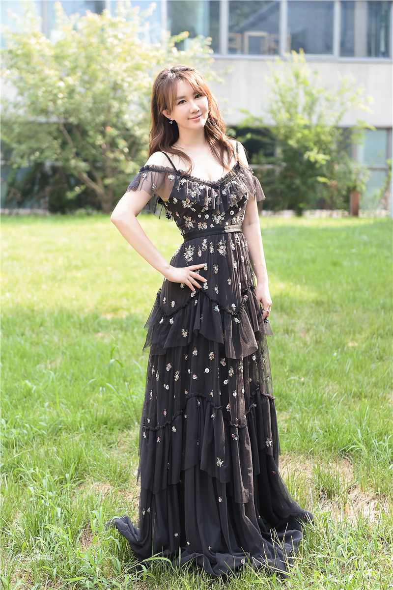 孟瑶(NatalieYaoMeng)最新夏日集（2018）壁纸