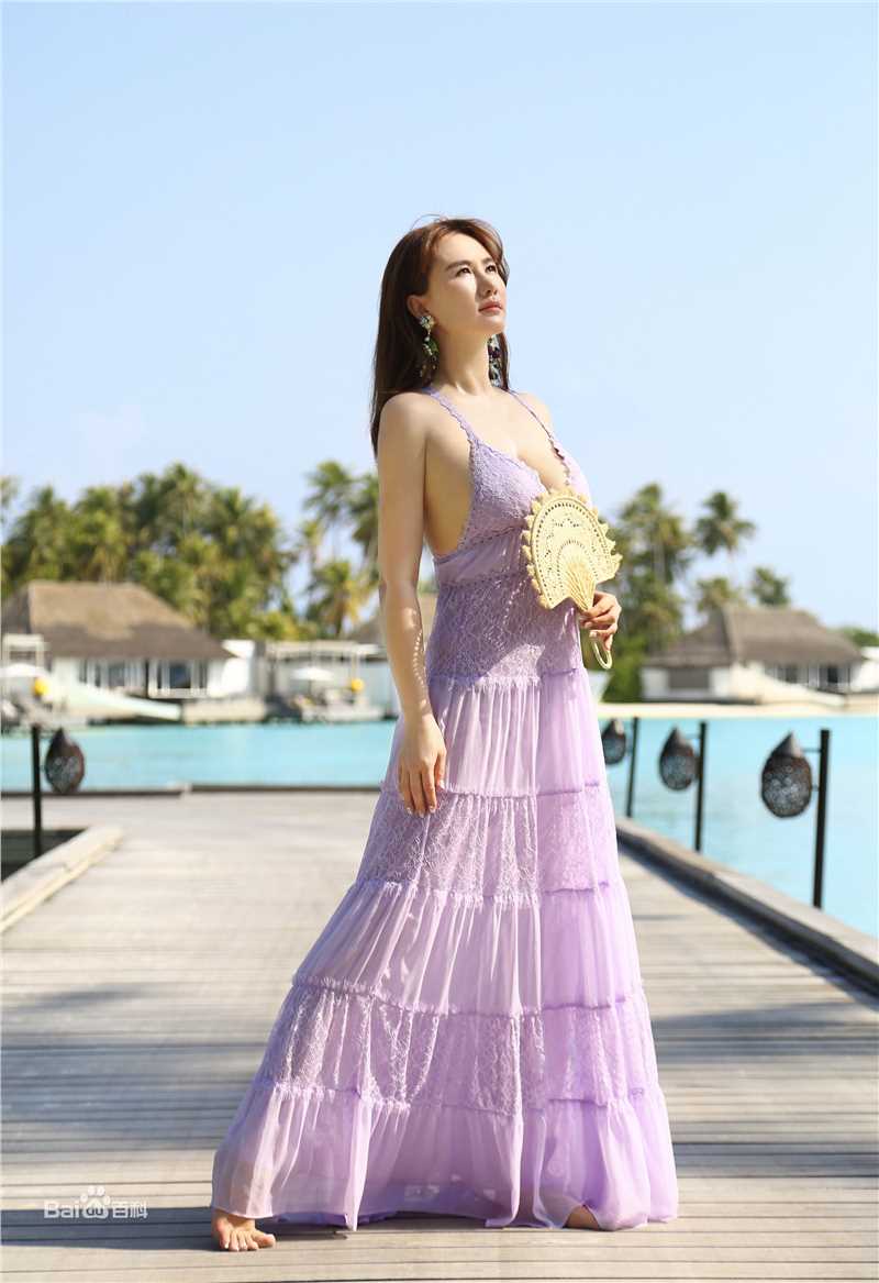 孟瑶(NatalieYaoMeng)马尔代夫集（2019）