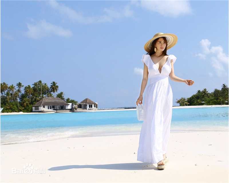 孟瑶(NatalieYaoMeng)马尔代夫集（2019）