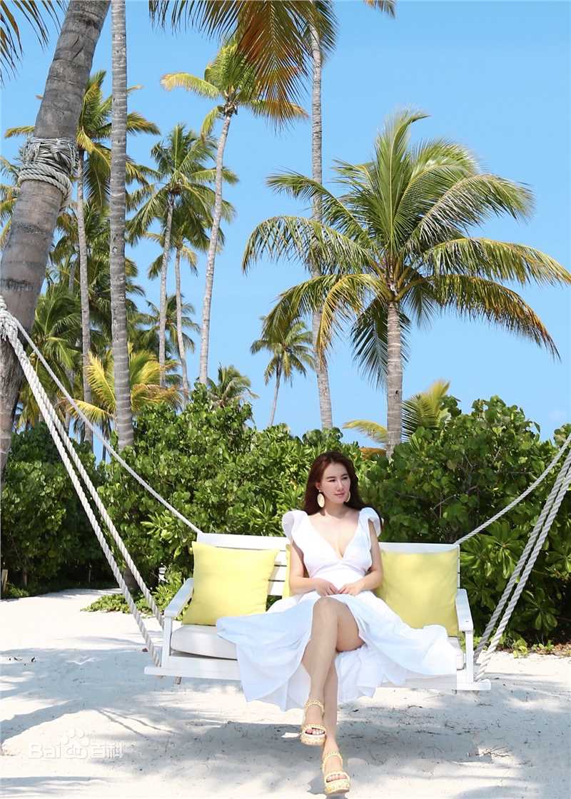 孟瑶(NatalieYaoMeng)马尔代夫集（2019）