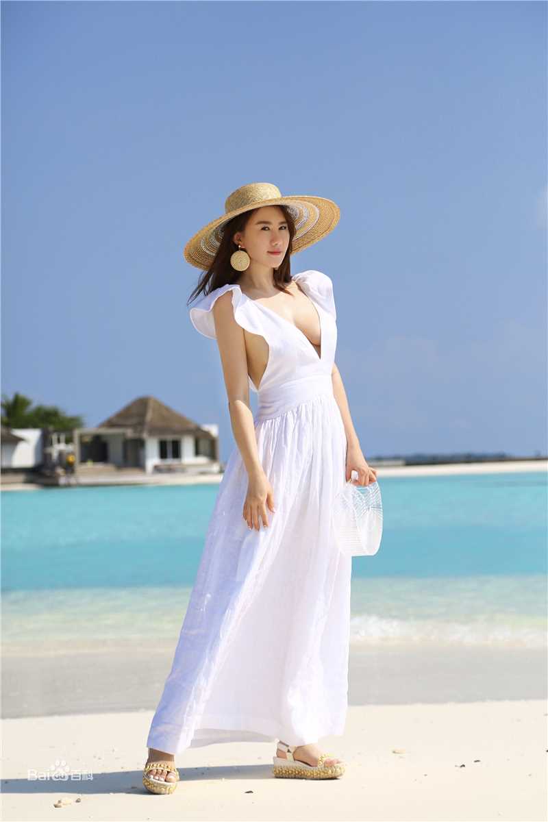 孟瑶(NatalieYaoMeng)马尔代夫集（2019）