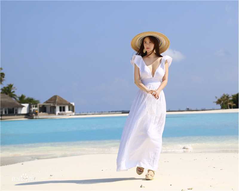 孟瑶(NatalieYaoMeng)马尔代夫集（2019）