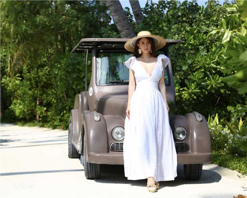 孟瑶(NatalieYaoMeng)马尔代夫集（2019）