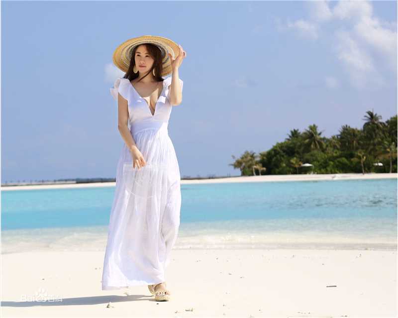 孟瑶(NatalieYaoMeng)马尔代夫集（2019）