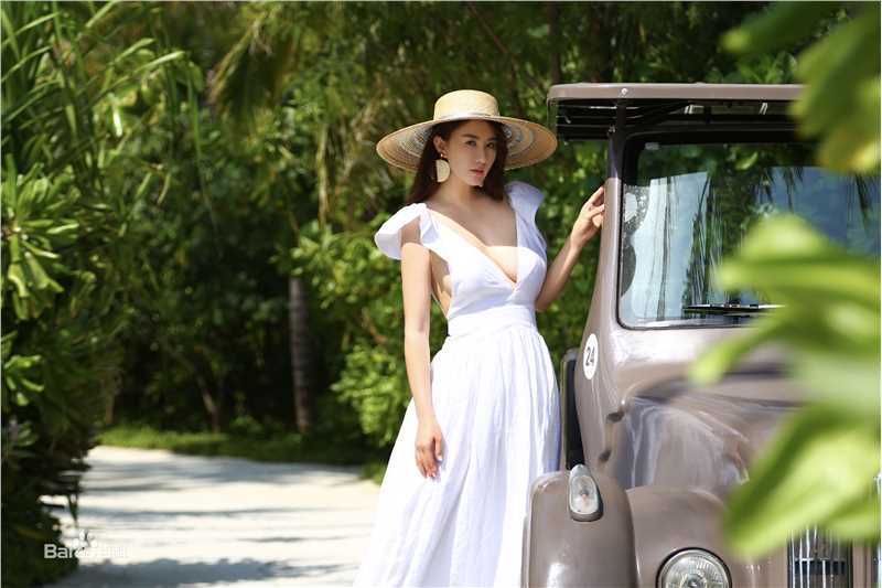 孟瑶(NatalieYaoMeng)马尔代夫集（2019）