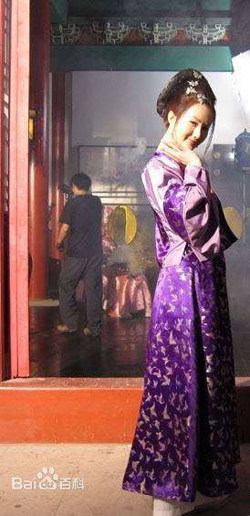 孟瑶(NatalieYaoMeng)《大内密探零零狗》最优质剧照