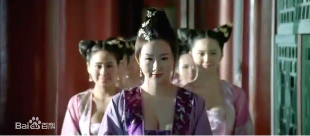 孟瑶(NatalieYaoMeng)《大内密探零零狗》最优质剧照