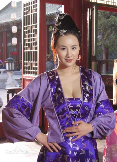 孟瑶(NatalieYaoMeng)《大内密探零零狗》最优质剧照