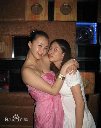 孟瑶(NatalieYaoMeng)合照性感图片图集