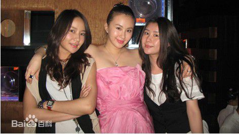 孟瑶(NatalieYaoMeng)合照性感图片图集