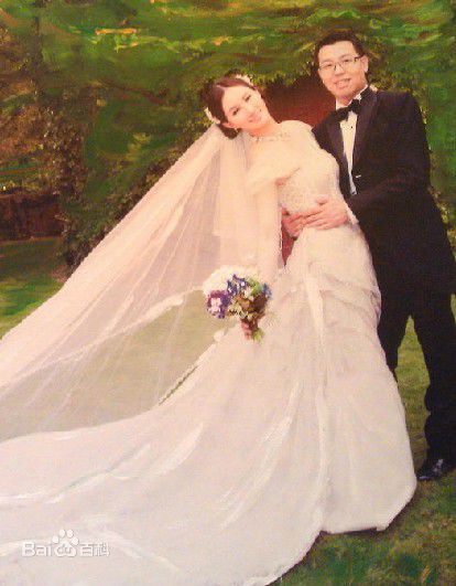 孟瑶(NatalieYaoMeng)婚纱照图册