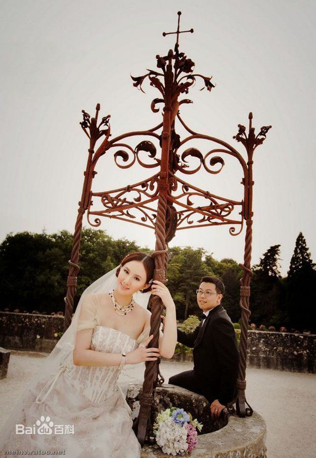 孟瑶(NatalieYaoMeng)婚纱照图册