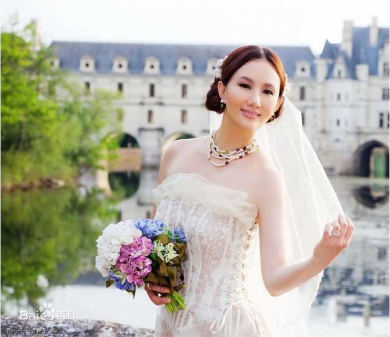 孟瑶(NatalieYaoMeng)婚纱照图册