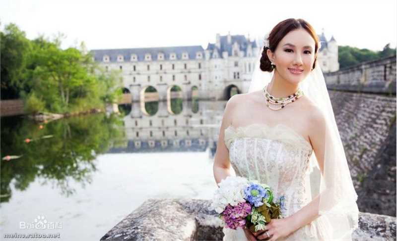 孟瑶(NatalieYaoMeng)婚纱照图册