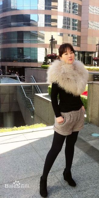 孟瑶(NatalieYaoMeng)生活照壁纸壁纸