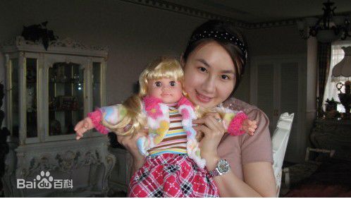 孟瑶(NatalieYaoMeng)生活照壁纸壁纸