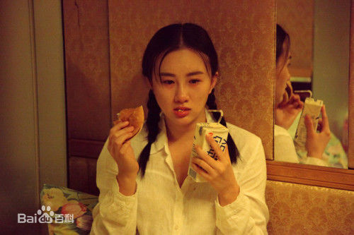 孟瑶(NatalieYaoMeng)《旺角监狱》最优质剧照