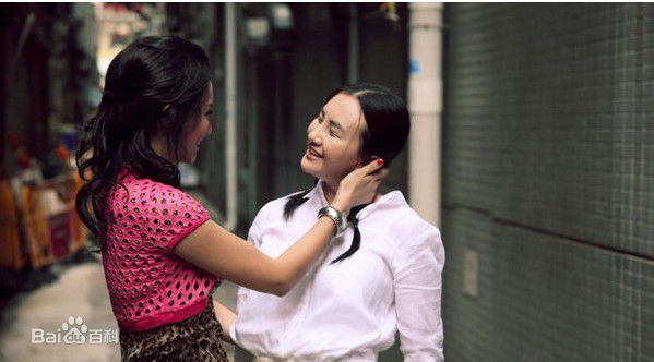 孟瑶(NatalieYaoMeng)《旺角监狱》最优质剧照