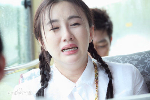 孟瑶(NatalieYaoMeng)《旺角监狱》最优质剧照