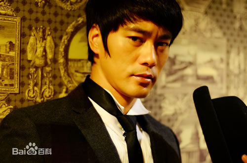 最新陈国坤(DannyKwok-KwanChan)壁纸