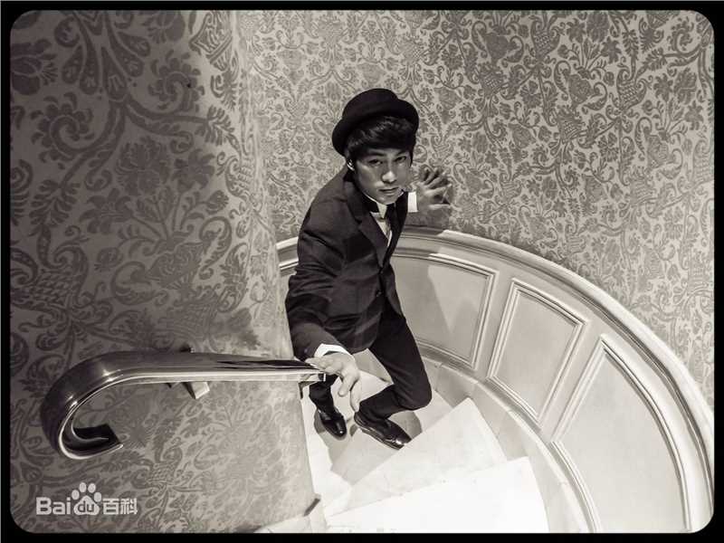 最新陈国坤(DannyKwok-KwanChan)壁纸