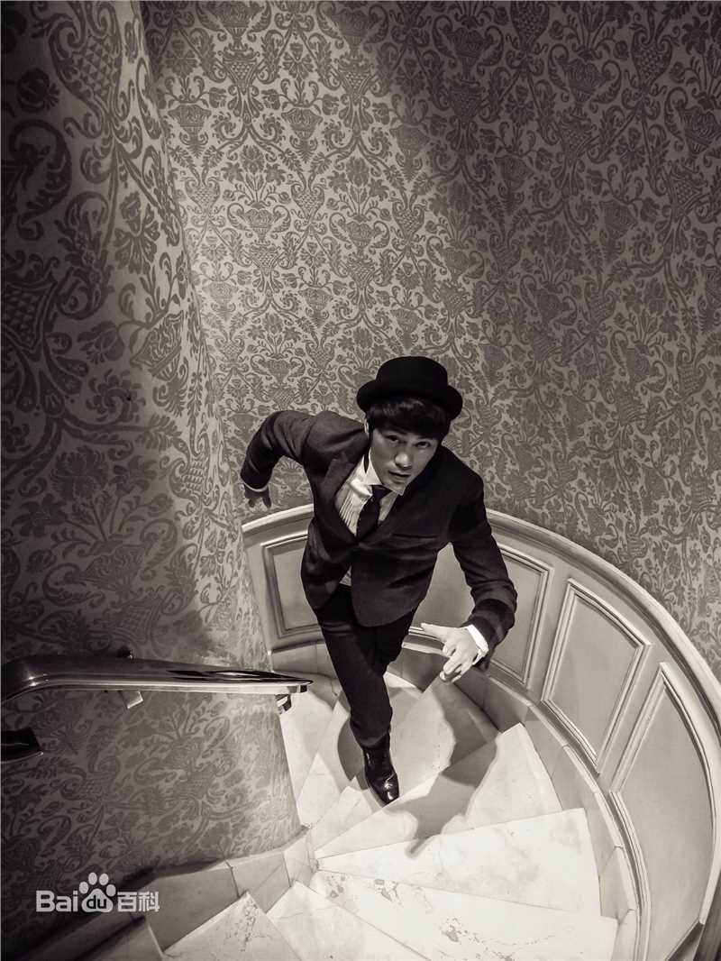 最新陈国坤(DannyKwok-KwanChan)壁纸