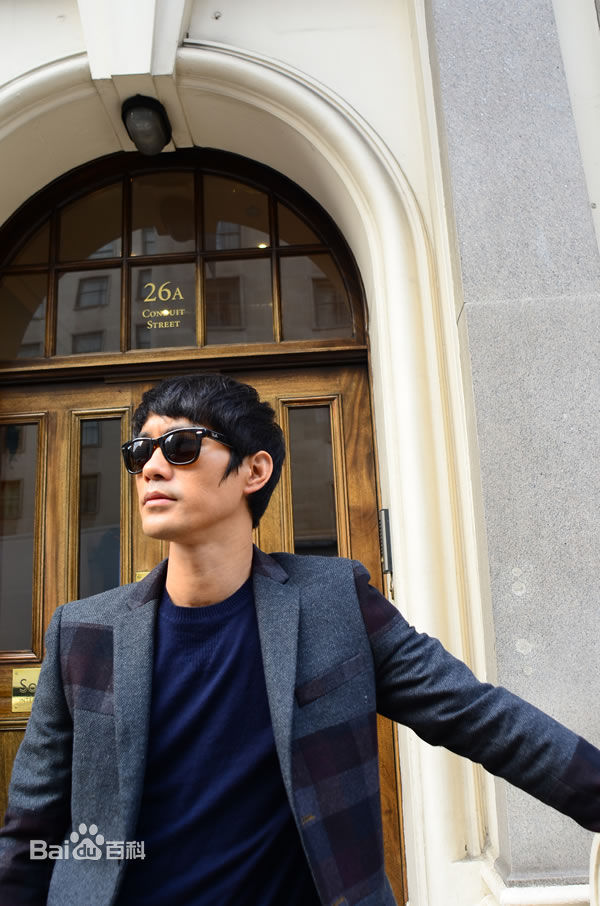 最新陈国坤(DannyKwok-KwanChan)壁纸