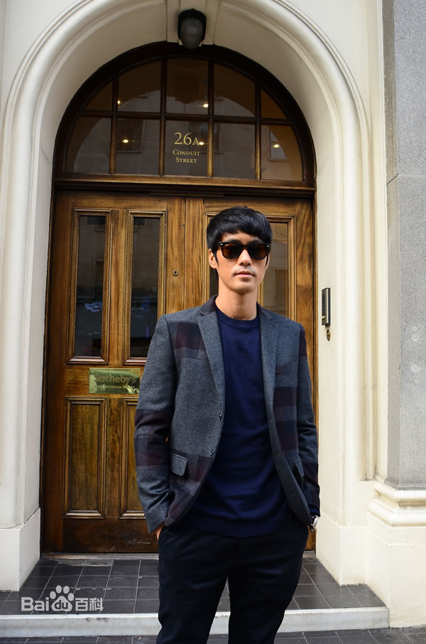 最新陈国坤(DannyKwok-KwanChan)壁纸