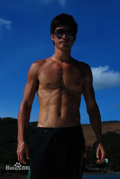 最全陈国坤(DannyKwok-KwanChan)素颜照