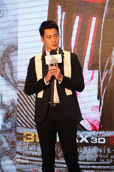 高清陈国坤(DannyKwok-KwanChan)在《道士下山》相关照片中的图集