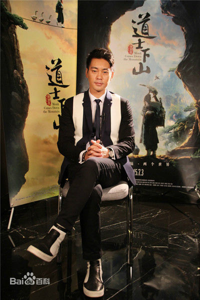 高清陈国坤(DannyKwok-KwanChan)在《道士下山》相关照片中的图集