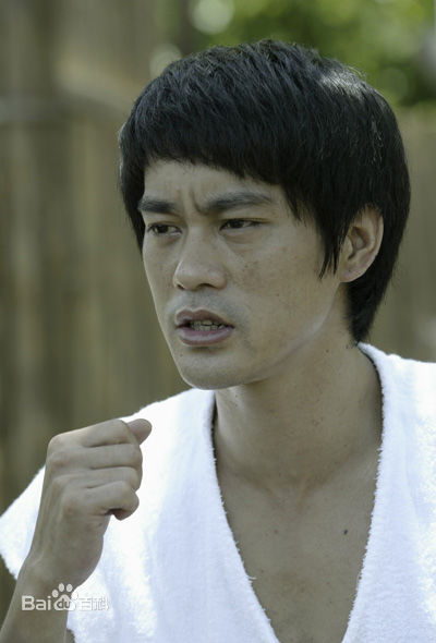 陈国坤(DannyKwok-KwanChan)《李小龙传奇》最优质剧照