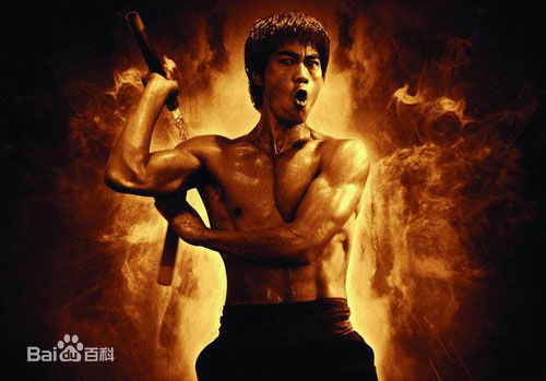 陈国坤(DannyKwok-KwanChan)《李小龙传奇》最优质剧照