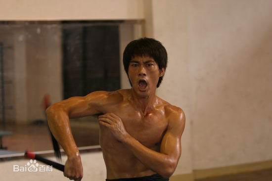 陈国坤(DannyKwok-KwanChan)《李小龙传奇》最优质剧照