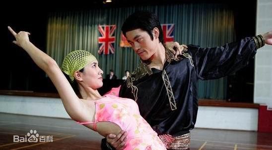 陈国坤(DannyKwok-KwanChan)《李小龙传奇》最优质剧照