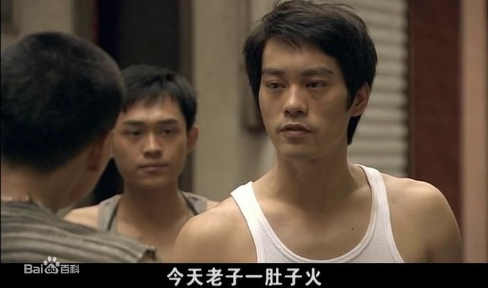 陈国坤(DannyKwok-KwanChan)《李小龙传奇》最优质剧照